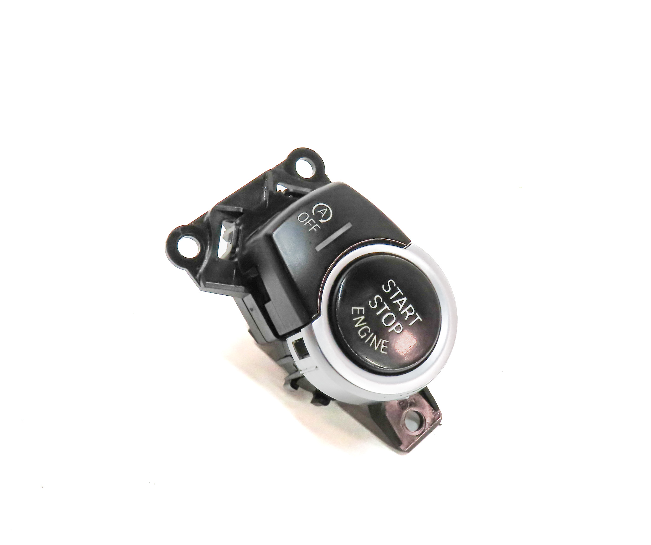 14-19 BMW X5 X6 X5M X6M ///M (F15 F16 F85 F86) ENGINE START STOP SWITCH BUTTON — exact item pictured